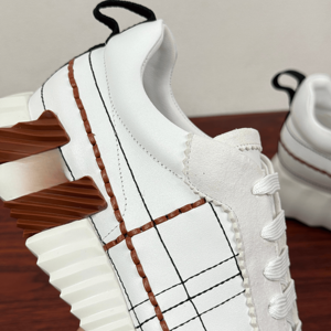 Zapatillas Urbanas Elegantes e Informales para Hombre, con Amortiguación de Impacto, Resistentes al Desgaste, con Parte Superior Robusta y Estilo Vintage - Product Image 6