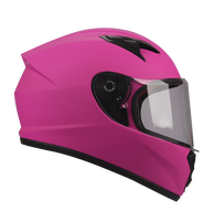 Casque de YA-201 de cyclomoteur à visage ouvert Style rétro pour moto Scooter Harley avec pare-soleil-Casque 3/4 certifié ECE