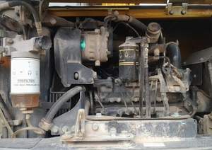 Mini-pelleteuse Komatsu PC60 d'occasion à vendre pelle sur chenilles 6 tonnes fabriquée au Japon pelleteuse hydraulique d'occasion | Prix bas à Shanghai - Product Image 6