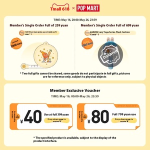 Bubble Mart pour <span class=keywords><strong>Monster</strong></span> <span class=keywords><strong>Hunter</strong></span> Series 2.5 PVC Action Figure Jouet À La Mode Poupée Ornement Personnalisable Boîte Aveugle Modèle Jouet Militaire - Product Image 5