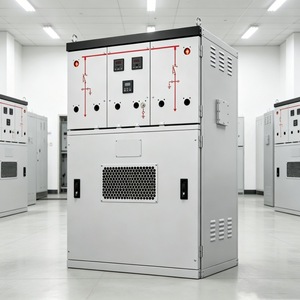 ตู้สวิตช์วงแหวนแรงดันสูง HXGN15-12 12kV RMU, ชุดสวิตช์เกียร์ SF6 แรงดันสูง - Product Image 6