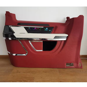 Mise à niveau de la paroi latérale de style D du véhicule ABS avec interface USB pour Mercedes-Benz classe v W447 V250 V260 Vito Accessoires d'intérieur - Product Image 2