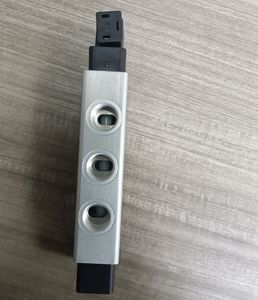 Aliran tinggi Inline Solenoid <span class=keywords><strong>pilot</strong></span> Norgren V63D513A-A2 V60AA11A-A3 V61B811A-A3 udara kembali - Product Image 5