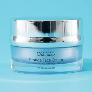 Face Moisturize Best Peptide Cream para la cara, mejora la elasticidad de la base muscular Peptide Face Cream