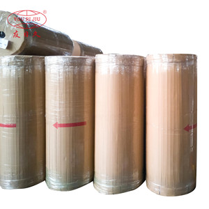 Phim <span class=keywords><strong>OPP</strong></span> YOURIJIU dùng cho cán nhiệt, cuộn lớn trong suốt, băng dính trong suốt, màng bao bì - Product Image 3