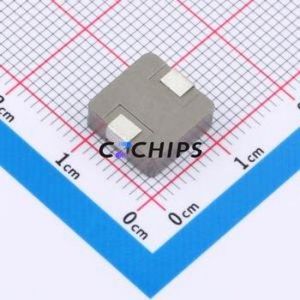 Inducteur de puissance ZEMS1040-100M SMD, 11,5x10mm (Inductance : 10uH) (Précision : 20%) Courant nominal : 7,8A - Product Image 2