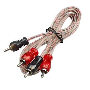 <span class=keywords><strong>Cavo</strong></span> Adattatore Splitter Audio RCA per Auto, Una Presa Femmina Due Prese Maschio, Rivestimento in PVC per Auto - Product Image 5