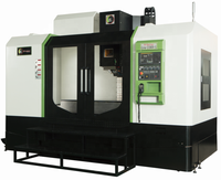 Centre d'usinage vertical CNC VMC Gromax haute performance et haute précision Fanuc Grm-1690VS personnalisé par le fabricant