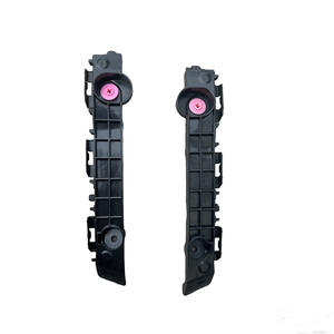 Supports de pare-chocs avant Toyota Tacoma 5211504070 5211604070 Pièces de réparation de renforcement ABS - Product Image 1