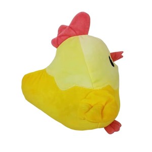 Regalo di Pasqua, Morbido Giocattolo per Bambini, Peluche a Forma di Pulcino Giallo - Product Image 3