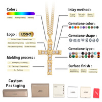 KINDLOVEHEART Pulsera Delgada Ajustable con Logotipo Personalizado, Chapada en Oro de 18K, Unisex, con Forma de Pez y Cadena de Cuentas Satélite, para Regalo Diario