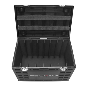 กล่องพลาสติกสำหรับไฟ LED Par Light สำหรับงานเวที ทนทาน รับผลิตแบบ OEM/ODM ปรับแต่งได้ เหมาะสำหรับงานแต่งงานและบาร์ - Product Image 1