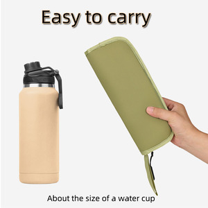 Personalizzabile <span class=keywords><strong>sgabello</strong></span> <span class=keywords><strong>pieghevole</strong></span> portatile ultraleggero esterno da viaggio-friendly piccola sedia a panca in stile borsetta per pesca e campeggio - Product Image 3