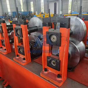 Máquina Automática de Alta Calidad para Fabricación de Tubos de Acero Inoxidable Soldados - Product Image 6