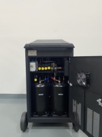 Machine de nettoyage portable pour climatiseur automobile, machine de rinçage de climatisation de voiture, fournisseur OEM