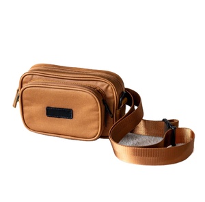 <span class=keywords><strong>Sac</strong></span> banane pour appareil photo <span class=keywords><strong>professionnel</strong></span> de haute qualité, imperméable, avec logo personnalisé, ceinture de taille pour appareil photo avec sangle réglable - Product Image 1