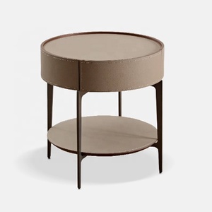 Armario <span class=keywords><strong>de</strong></span> <span class=keywords><strong>dormitorio</strong></span> principal minimalista <span class=keywords><strong>de</strong></span> lujo ligero, casa <span class=keywords><strong>de</strong></span> <span class=keywords><strong>matrimonio</strong></span> moderna, silla <span class=keywords><strong>de</strong></span> montar para el hogar, mesita <span class=keywords><strong>de</strong></span> <span class=keywords><strong>noche</strong></span> <span class=keywords><strong>de</strong></span> cuero - Product Image 6
