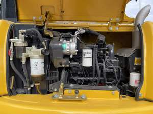 Grosses remises Mini pelle KOMATSU PC70 d'occasion PC70-8 KOMATSU PC60 PC5 originale japonaise avec certification EPA/CE - Product Image 5