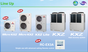 Climatisation <span class=keywords><strong>Mitsubishi</strong></span> Electric VRF, <span class=keywords><strong>prix</strong></span> du <span class=keywords><strong>climatiseur</strong></span> multi-split - Product Image 3