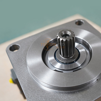 Pompe à piston axial hydraulique A11VO A11VLO130 A11VLO145 A11VLO190, pompe de charge 260 cc, circuit ouvert pour engins de construction