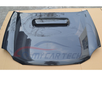 Pour Subaru Wrx Impreza 2nd génération GD 2002 capot en Fiber de carbone capot moteur couverture Bodykit
