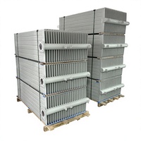 Radiateur à plaques transformateur TEM PC PG en matériau SPCC/DC01 – Options de largeur multi-plaques, options de lamelles multiples, faible consommation d'énergie
