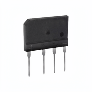 Buy Electronics Components Online 4-SIP, GBJ Original Diodes GBJ608-F - Product Image 1