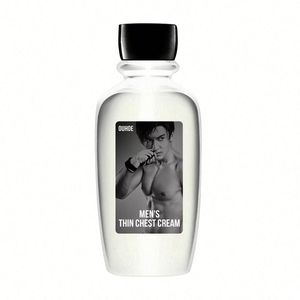 OUHOE Crema Reafirmante de Pecho Orgánica para Hombre, Crema para Adelgazar el Pecho para Hombre, Marca Privada al por Mayor OUHOE - Product Image 1