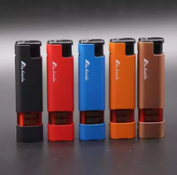 Allume-cigare Smoke Shop Factory en stock couronne bi-mode Briquet