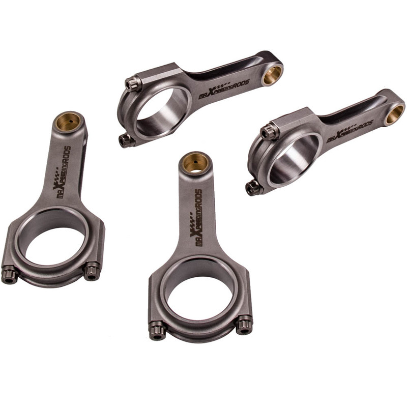 MaXpeedingrods Connecting Rods Rod for Ford