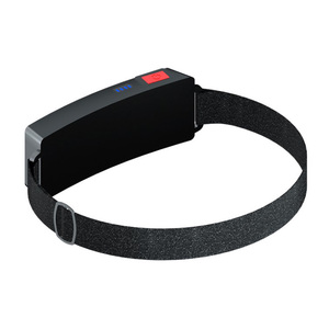 Phare à faisceau large 500 lumens projecteur USB sans danger <span class=keywords><strong>pour</strong></span> les yeux lumière douce haute Ra COB <span class=keywords><strong>lampe</strong></span> <span class=keywords><strong>frontale</strong></span> LED lecture travail Fix phare - Product Image 5
