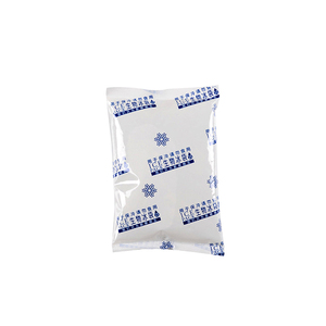 Paquete de hielo de gel biológico autoabsorbente, resistente a roturas, para almacenamiento en frío y transporte de alimentos en cadena de frío. - Product Image 3