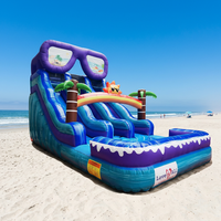 Château gonflable avec toboggan, prix d'usine, château gonflable pour enfants, château gonflable pour sauter, château gonflable pour enfants