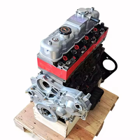 Nuevo motor diésel I SUZU 4JB1 4JB1T de bloque largo JMC camioneta de carga 4JB1T JX493Q1 JX493ZQ4A 2,8 motor I SUZU