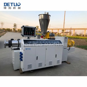 Giá của PVC hồ sơ dây chuyền sản xuất dây chuyền sản xuất để bán dòng máy làm - Product Image 6