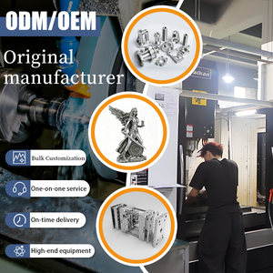 Korozyona Dayanıklı Paslanmaz Çelik/Anodize Alüminyum Tel EDM CNC İşlenmiş Parlatılmış İşleme ve Delme İçin - Product Image 3