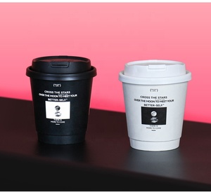 <span class=keywords><strong>Limon</strong></span> Vaso de papel de doble pared desechable para bebidas calientes Logotipo personalizado Aceptamos taza de papel de 8/12/16/20oz para taza de café y bebidas calientes - Product Image 2