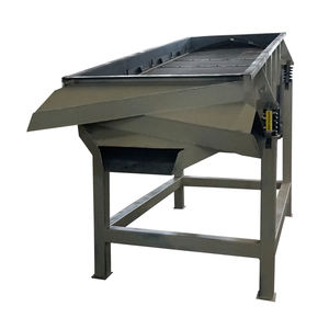 Criba Vibratoria Lineal de 3 Capas DZSF 520 para Partículas Cerámicas de 3 mm - Product Image 5