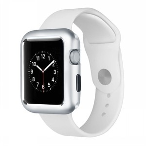 Magnético caso para <span class=keywords><strong>apple</strong></span> <span class=keywords><strong>watch</strong></span> 42mm de adsorción de tecnología de marco de aluminio de los imanes incorporados - Product Image 2