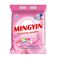 Parfum tahan lama, cairan Laundry tidak merusak perawatan kulit lembut bubuk perawatan untuk pakaian penggunaan sekali pakai