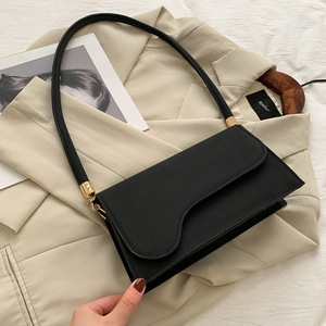 Popolare Borsa a Tracolla Monospalla alla Moda, Borsetta Sottobraccio, Carteras Para Mujer 	   Borsa a Mano - Product Image 2
