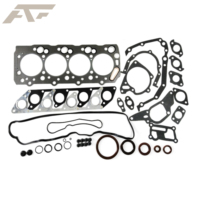 Car Engine D4BH D4BA D4BF Auto Engine Systems Overhaul Gasket Kit Piston Valve Main Connecting Rod Bearing Set for Hyundai 2.5T