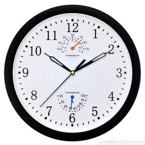 Termómetro Reloj De Cuco De cuarzo, Reloj De Pared decorativo creativo personalizado, Reloj De Pared De lujo para decoración del hogar - Product Image 5