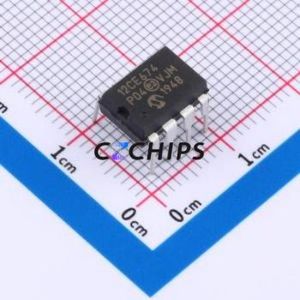 Microcontrolador de chip IC de circuito integrado nuevo y original de 1. 2/P (MCU/MPU/SoC) - Product Image 1