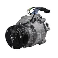 Compresor de aire acondicionado QS90, para Mitsubishi, Lancer 3,0, Outlander, AC, WXMS039
