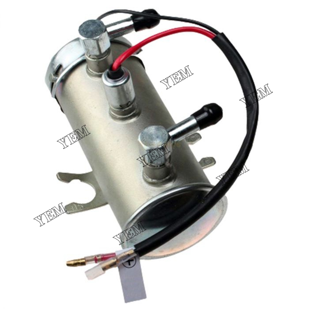 Pompa Carburante 12V Compatibile Mitsubishi K3A K3B K3C K3D K3E K3F K4C K4D K4E K4F – Sostituisce MM200-54301