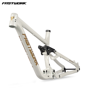 Offre Spéciale <span class=keywords><strong>Cadre</strong></span> <span class=keywords><strong>VTT</strong></span> Enduro en Alliage d'Aluminium 27.5ER 29ER 12*148 Suspension Intégrale à Disque <span class=keywords><strong>DH</strong></span> Four-link Soft-tail - Product Image 2