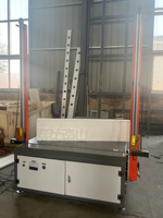 Machine de découpe de mousse à fil chaud 4 axes pour EPS, polystyrène, mousse expansée, modèles 2D et 3D, artisanat et construction