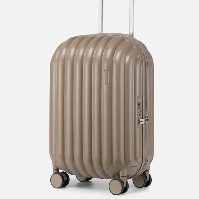 Valise de voyage design de marque valise à roulettes sacs de voyage portables unisexes mallette à bagages légère et durable