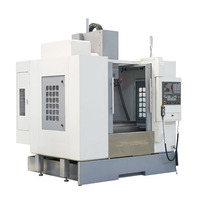 Centre d'usinage CNC de type lourd VMC850 VMC855